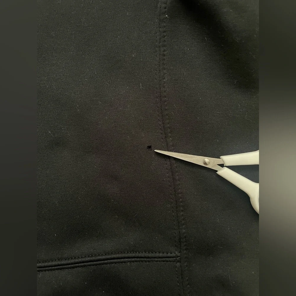 Purdue Boilermakers Nike On Field Jacket Men Medium Performance Full Zip - Picture 5 of 5